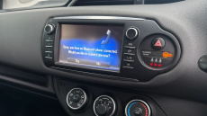 Toyota Yaris 1.5 VVT-i Icon Tech 5dr Petrol Hatchback